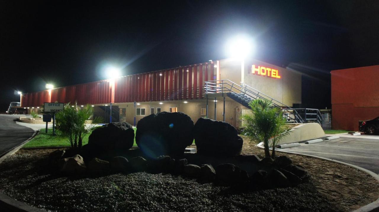 Apple Valley Hotel & Lodge Exterior foto