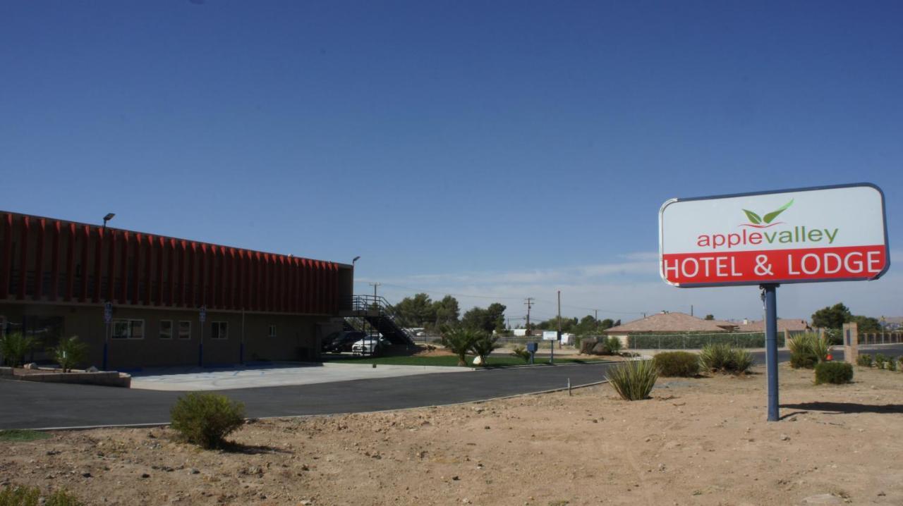 Apple Valley Hotel & Lodge Exterior foto