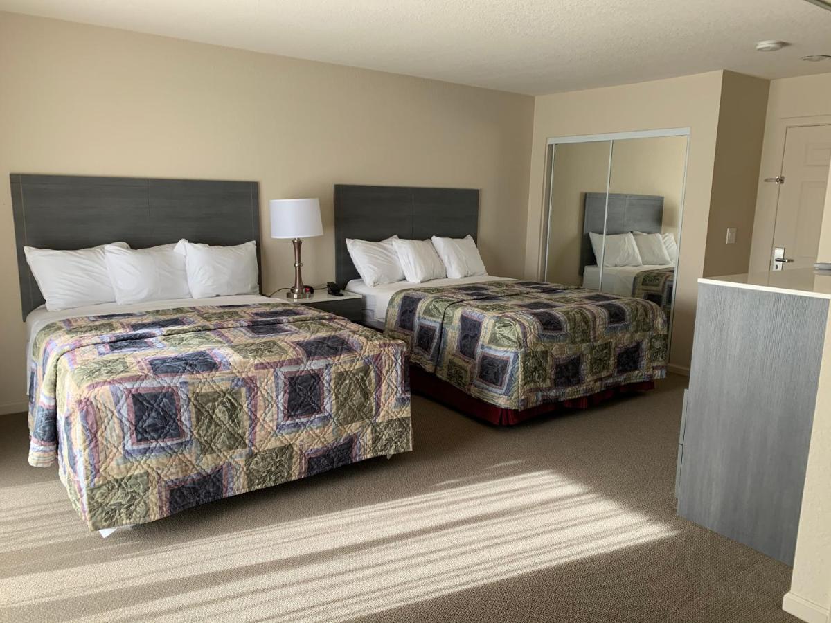 Apple Valley Hotel & Lodge Exterior foto